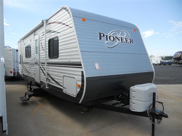 2013 Heartland Pioneer